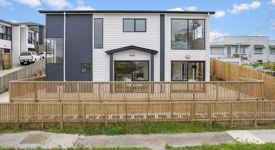  at 61A Hillcrest Road, Papatoetoe, Manukau City, Auckland