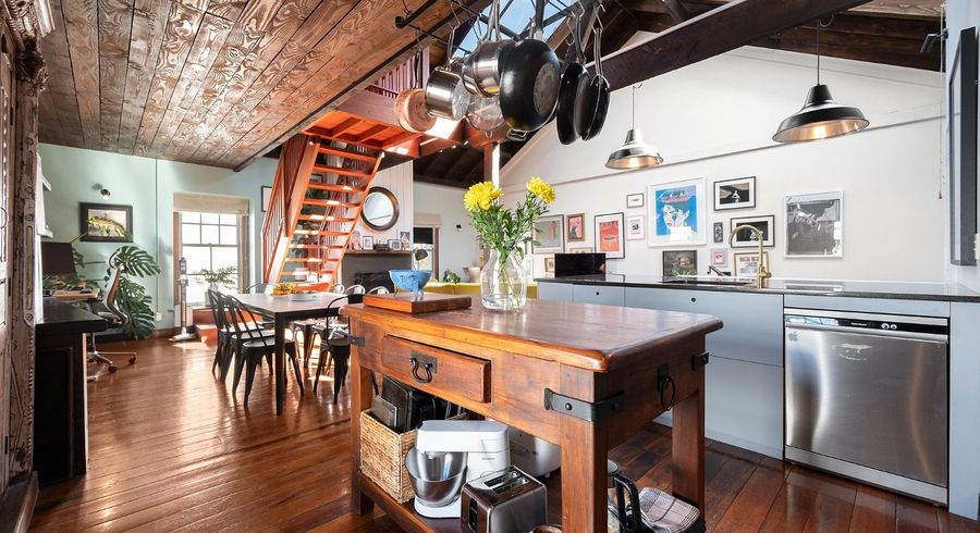 at 1/12 Little George Street, Thorndon, Wellington, Wellington