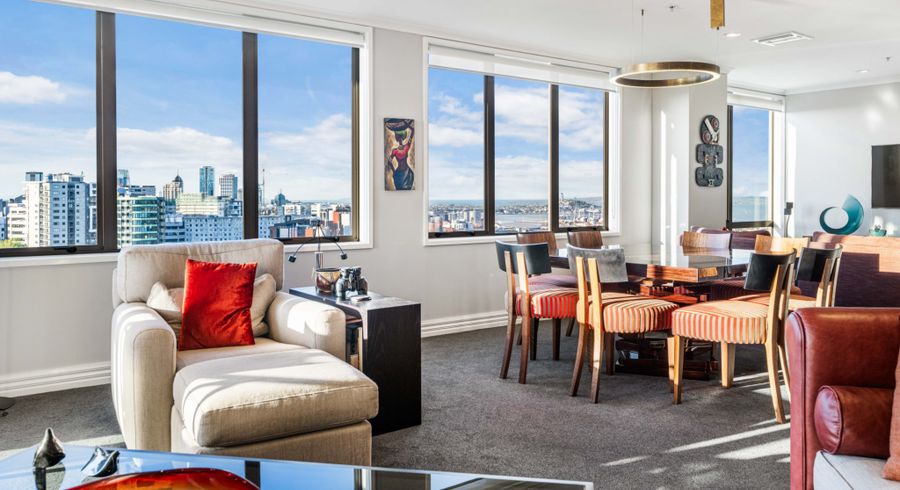  at 804/135 Grafton Road, Grafton, Auckland City, Auckland