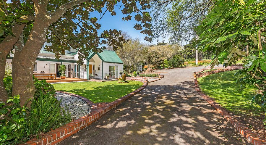 at 387 Ohariu Valley Road, Ohariu, Wellington