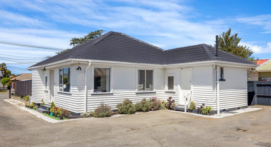  at 243 Bower Avenue, North New Brighton, Christchurch