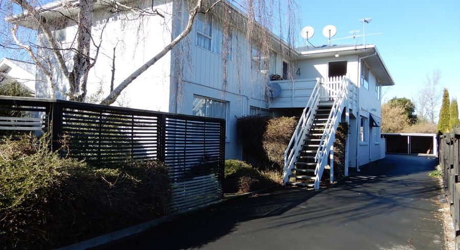  at 4/22 Haast Street, Richmond, Christchurch City, Canterbury