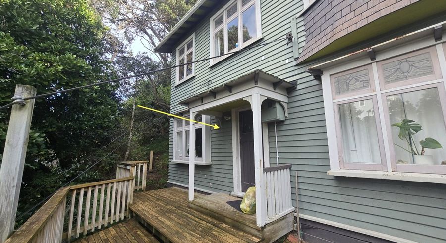  at 26b Honiana Te Puni Street, Aro Valley, Wellington, Wellington