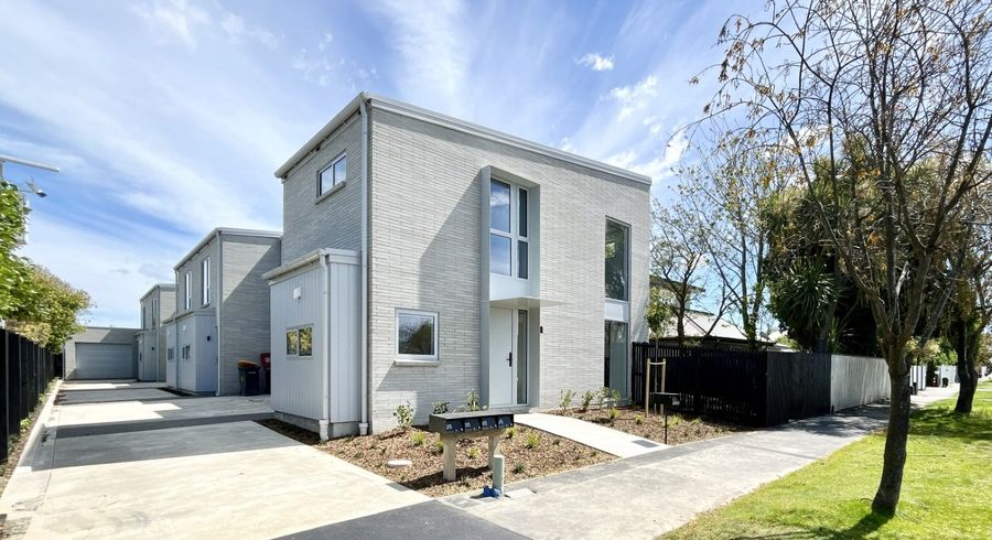  at 4/15 Sumner Street, Spreydon, Christchurch City, Canterbury