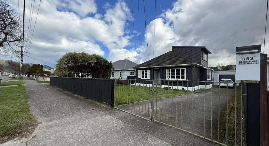  at 353 Waiwhetu Road, Fairfield, Lower Hutt, Wellington