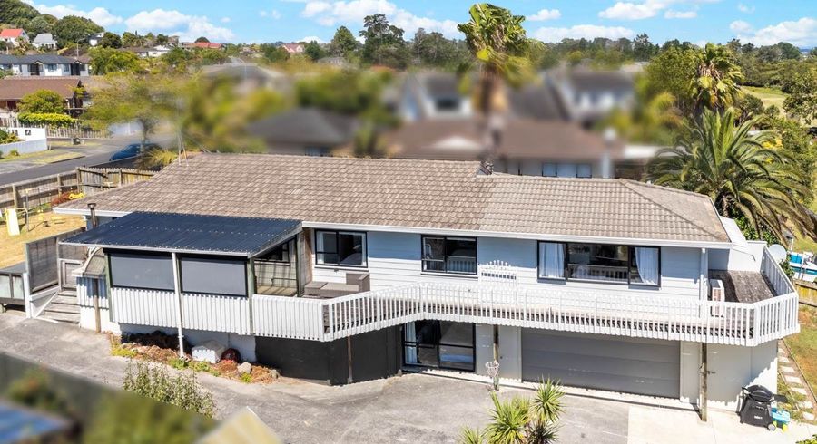  at 41 De Quincey Terrace, Highland Park, Manukau City, Auckland