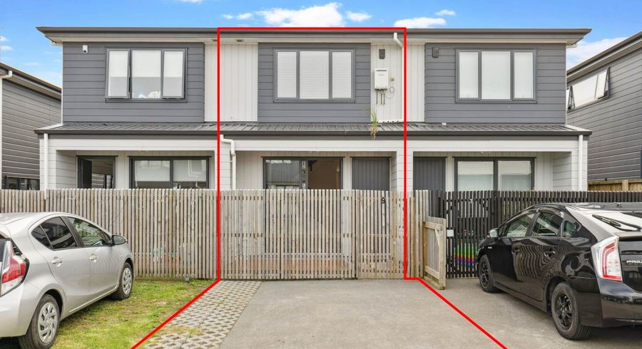  at 9 Serpent Road, Flat Bush, Manukau City, Auckland