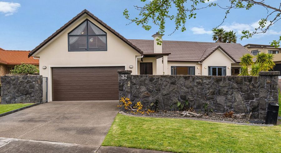  at 37 Starlight Cove, Hobsonville, Waitakere City, Auckland