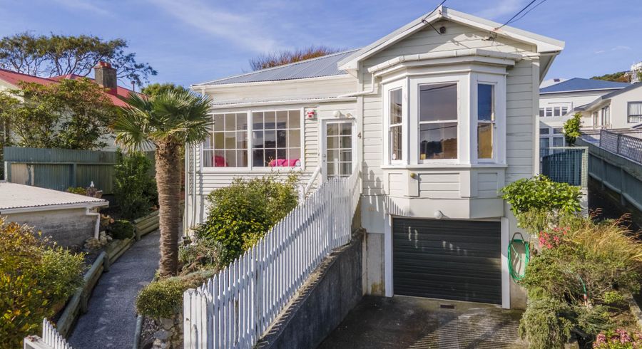  at 4 Arthur Carman Street, Johnsonville, Wellington