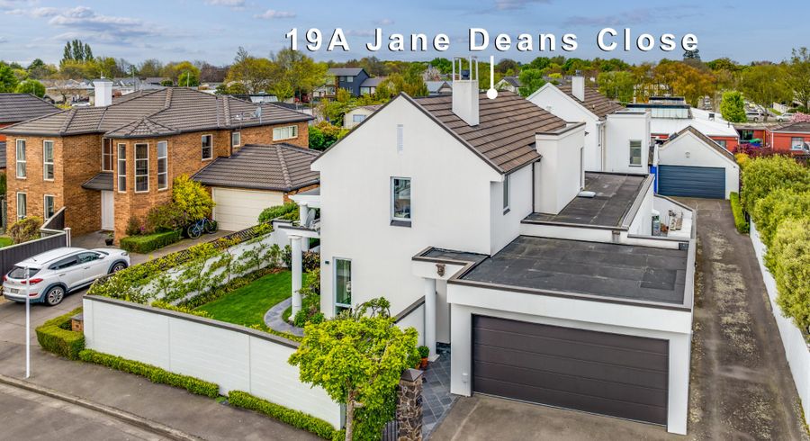  at 19A Jane Deans Close, Riccarton, Christchurch