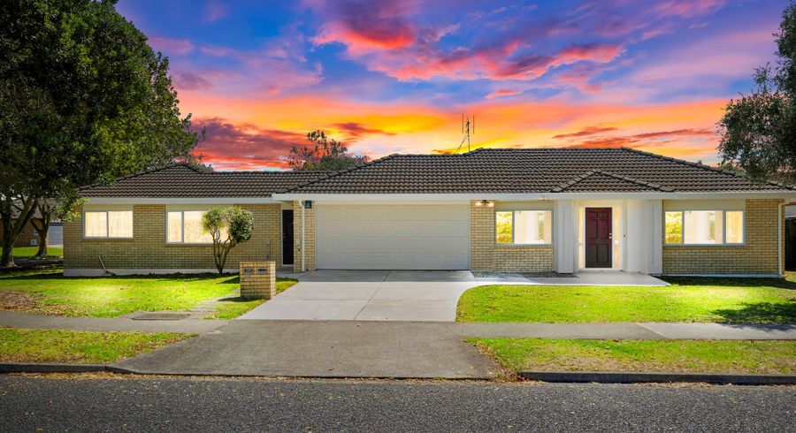  at 1 Borris Close, East Tamaki, Manukau City, Auckland