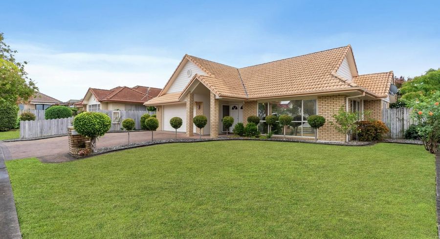  at 5 Casabella Court, Northpark, Manukau City, Auckland