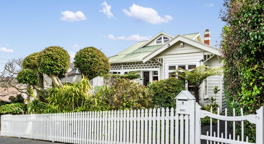  at 1 Rotomahana Terrace, Remuera, Auckland