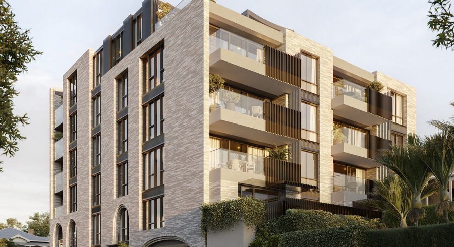  at 2/2 New Street , Saint Marys Bay, Auckland City, Auckland