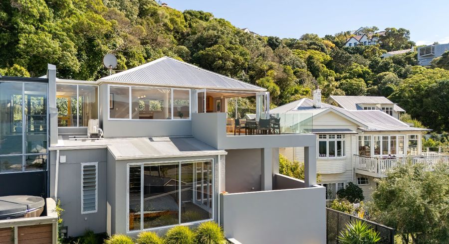  at 90B Awa Road, Seatoun, Wellington, Wellington