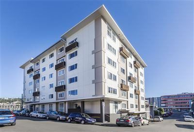  at 509/12 Martin Square, Te Aro, Wellington, Wellington