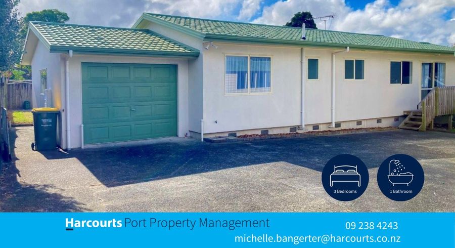  at 41a Paterson Avenue West, Pukekohe, Franklin, Auckland