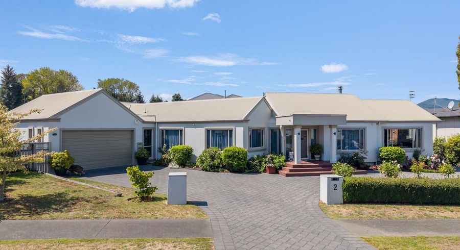  at 2 Vaucluse Drive, Nukuhau, Taupo, Waikato