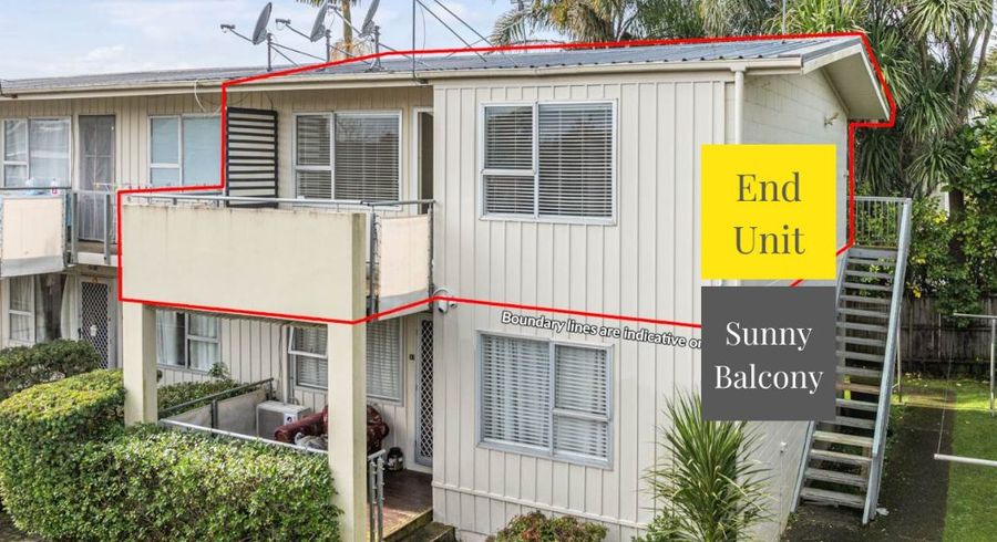  at 6/8 Shackleton Road, Mount Eden, Auckland