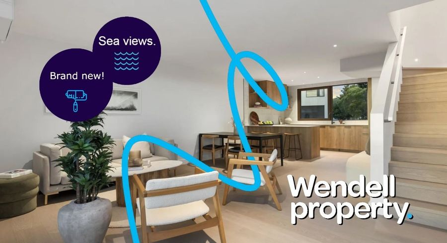  at 2A Winsomere Crescent, Westmere, Auckland City, Auckland