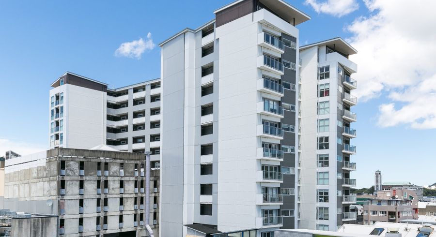  at 907/74 Taranaki Street, Te Aro, Wellington, Wellington