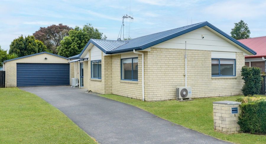  at 8 Harvard Court, Melville, Hamilton, Waikato
