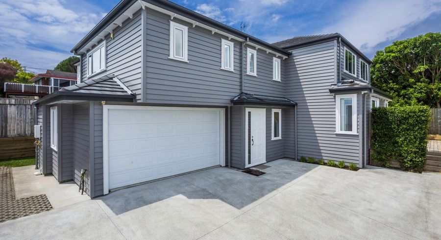  at 34A Richards Avenue, Forrest Hill, Auckland