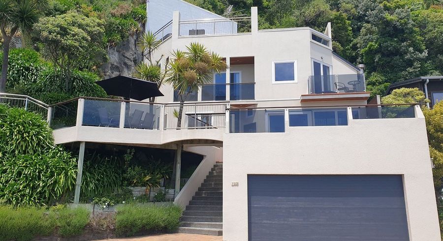  at 719 Marine Drive, Eastbourne, Lower Hutt, Wellington