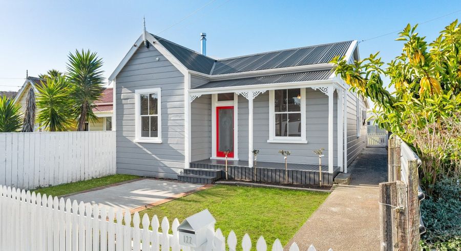  at 122 Harrison Street, Whanganui, Whanganui