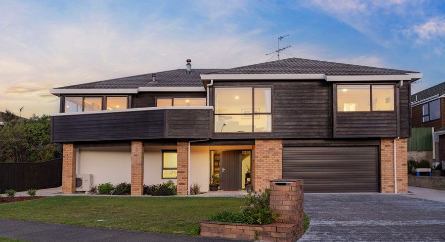  at 3 Eclipse Lane, Whitby, Porirua, Wellington