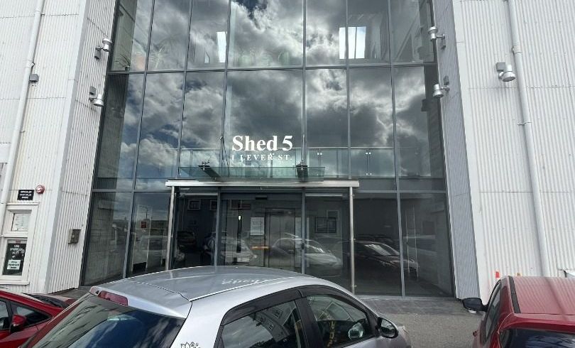  at 214 Lever street (SHED 5), Ahuriri, Napier, Hawke's Bay