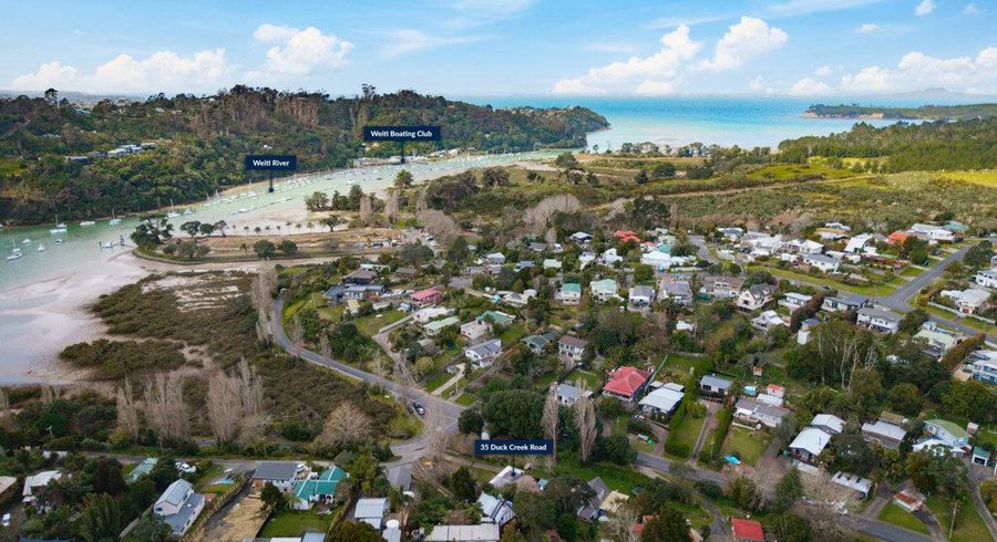  at 35 Duck Creek Road, Stillwater, Rodney, Auckland