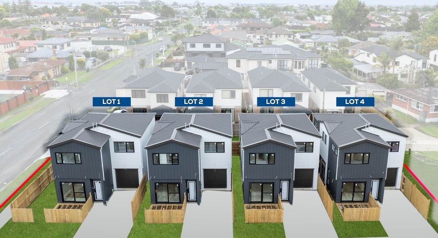  at 4/58 Allenby Road, Papatoetoe, Manukau City, Auckland