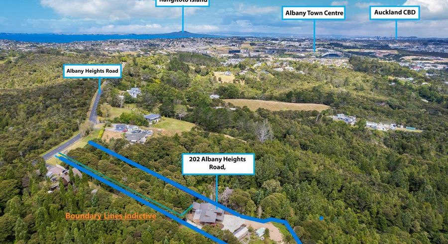  at 202 Albany Heights Road, Albany