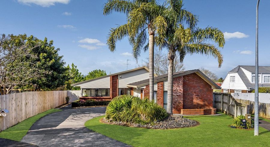  at 26 Parramatta Place, Botany Downs, Manukau City, Auckland