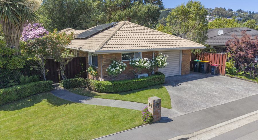  at 14 Castle Way, Beckenham, Christchurch City, Canterbury