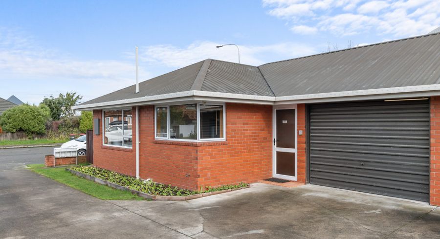  at 1/18 Burdale Street, Riccarton, Christchurch City, Canterbury