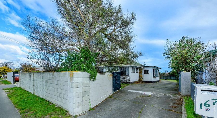  at 167 Bower Avenue, New Brighton, Christchurch City, Canterbury