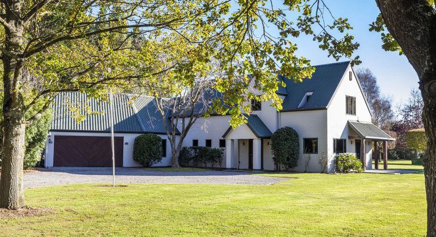  at 1499 Tram Road, Swannanoa, Waimakariri, Canterbury