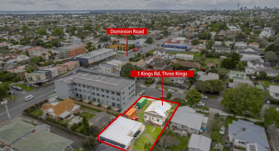  at 1 Kings Road, Mount Roskill, Auckland