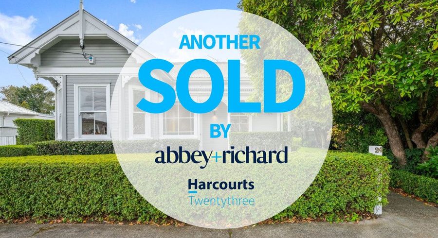  at 24 Royal Terrace, Sandringham, Auckland