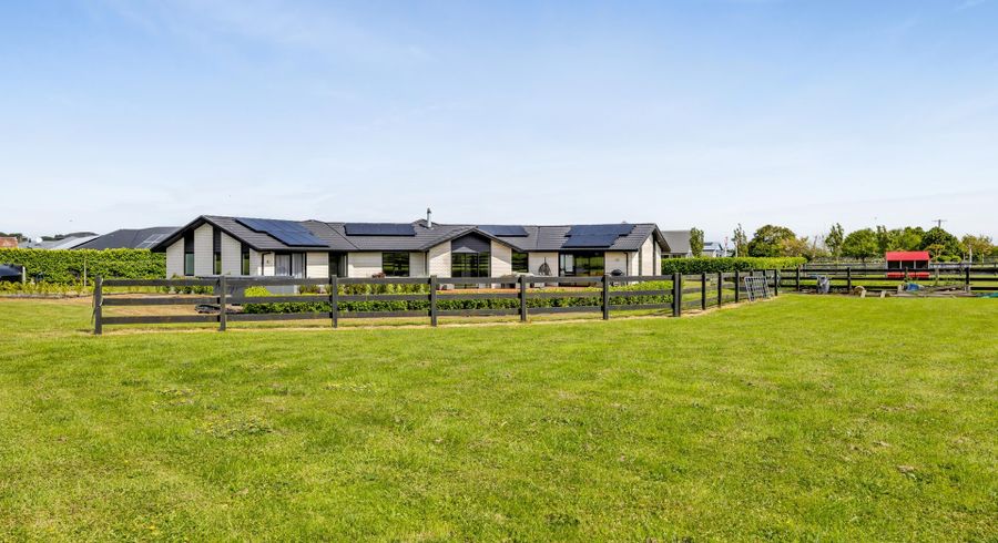  at 1 Larlin Drive, Hāwera