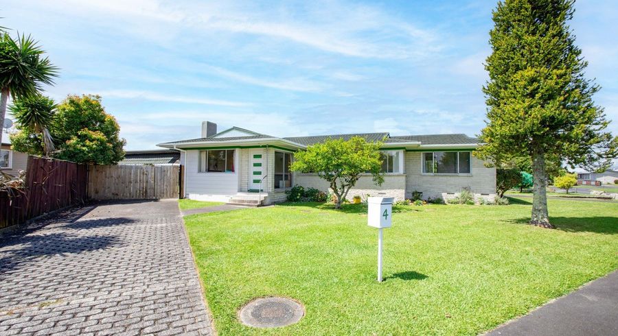  at 4 Mooney Street, Nawton, Hamilton
