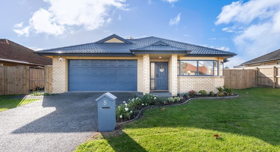  at 8 Ballybay Road, East Tamaki, Auckland