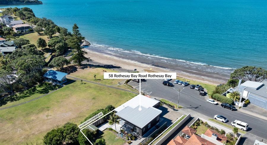  at 58 Rothesay Bay Road, Rothesay Bay, North Shore City, Auckland