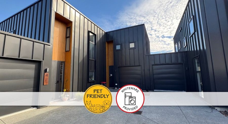  at 3/12 HUME STREET, Sydenham, Christchurch