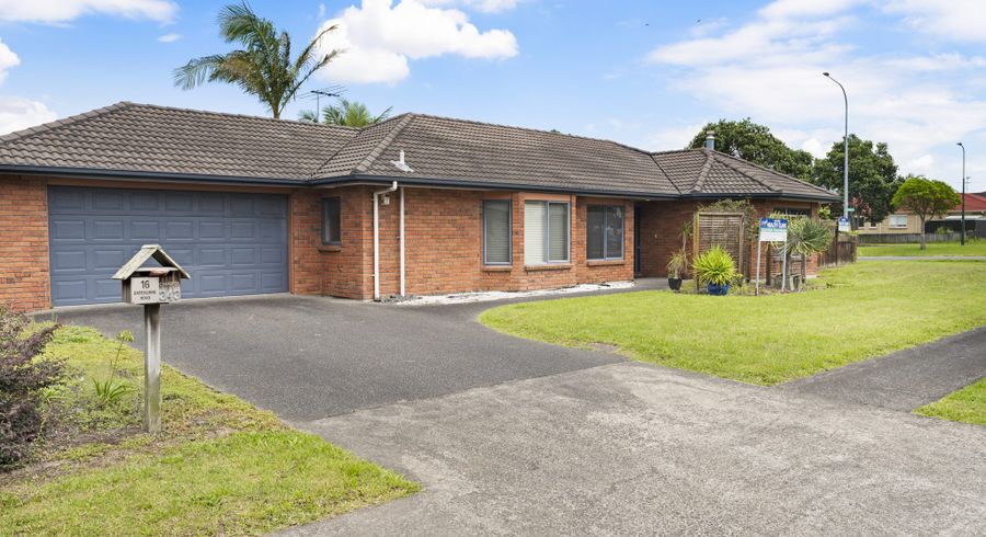  at 16 Barcaldine Road, Flat Bush, Manukau City, Auckland