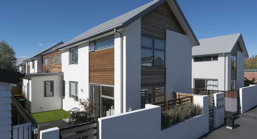  at 1/284 Manchester Street, City Centre, Christchurch City, Canterbury
