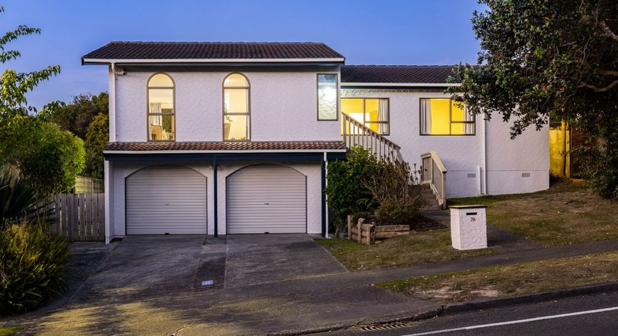  at 79 Discovery Drive, Whitby, Porirua, Wellington