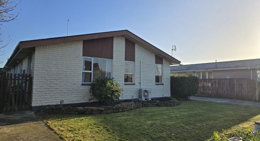 at 200A Halswell Road, Hillmorton, Christchurch City, Canterbury